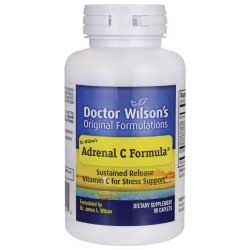 Adrenal C Formula Caplets