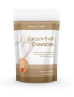Curcum-Evail Chewables  60 Soft Chews