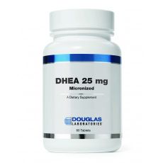 DHEA 25 mg Sublingual Tablets