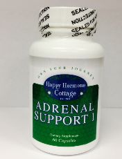 Adrenal Support 1  60 Ct Bottle