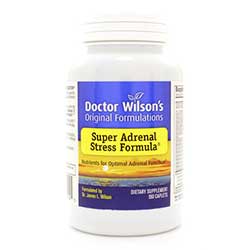 Super Adrenal Stress Formula Caps 