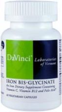 Iron Bis-Glycinate