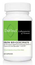 Iron Bis-Glycinate